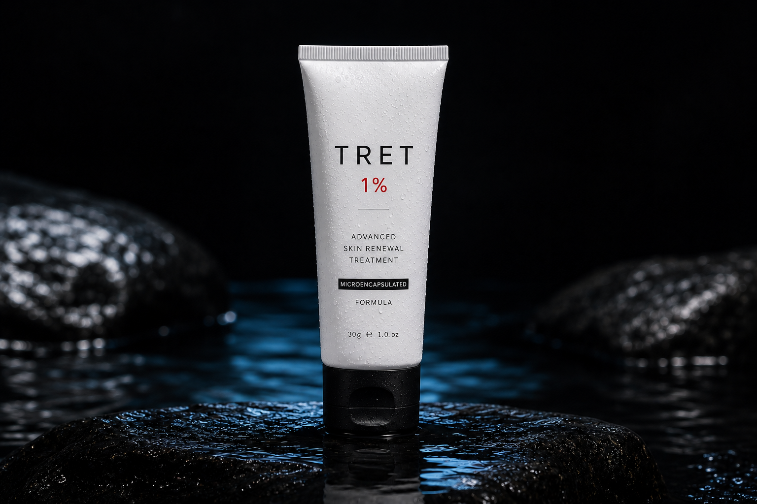 TRET 1% advanced skin renewal treatment
